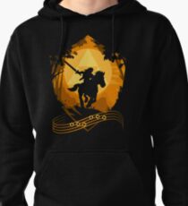 Epona's Song Pullover Hoodie
