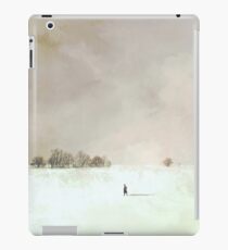 WALKS iPad Case/Skin