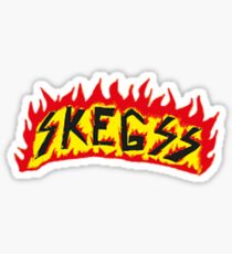 skegss logo Sticker