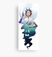 Number Canvas Print