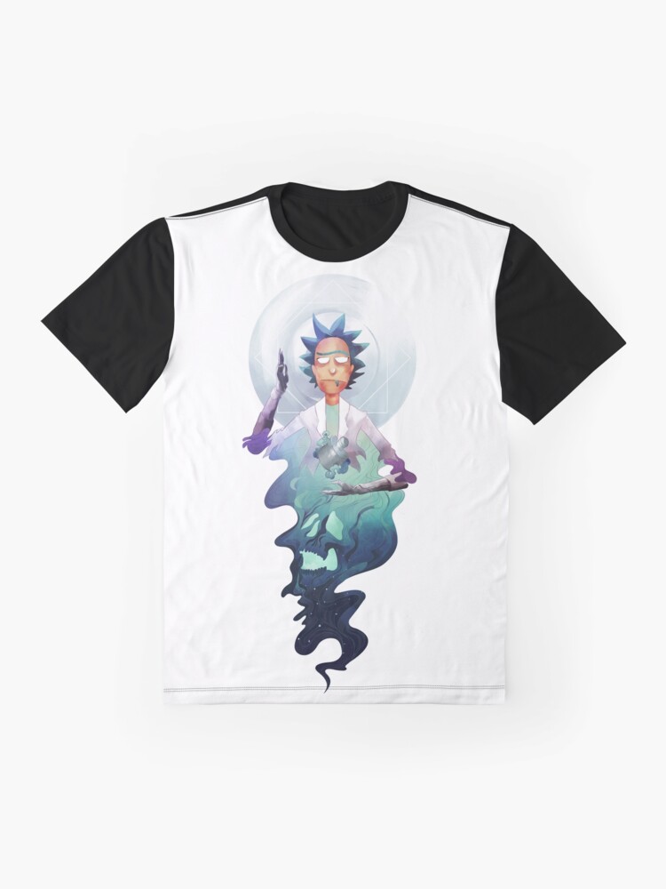 Alternate view of Number Graphic T-Shirt