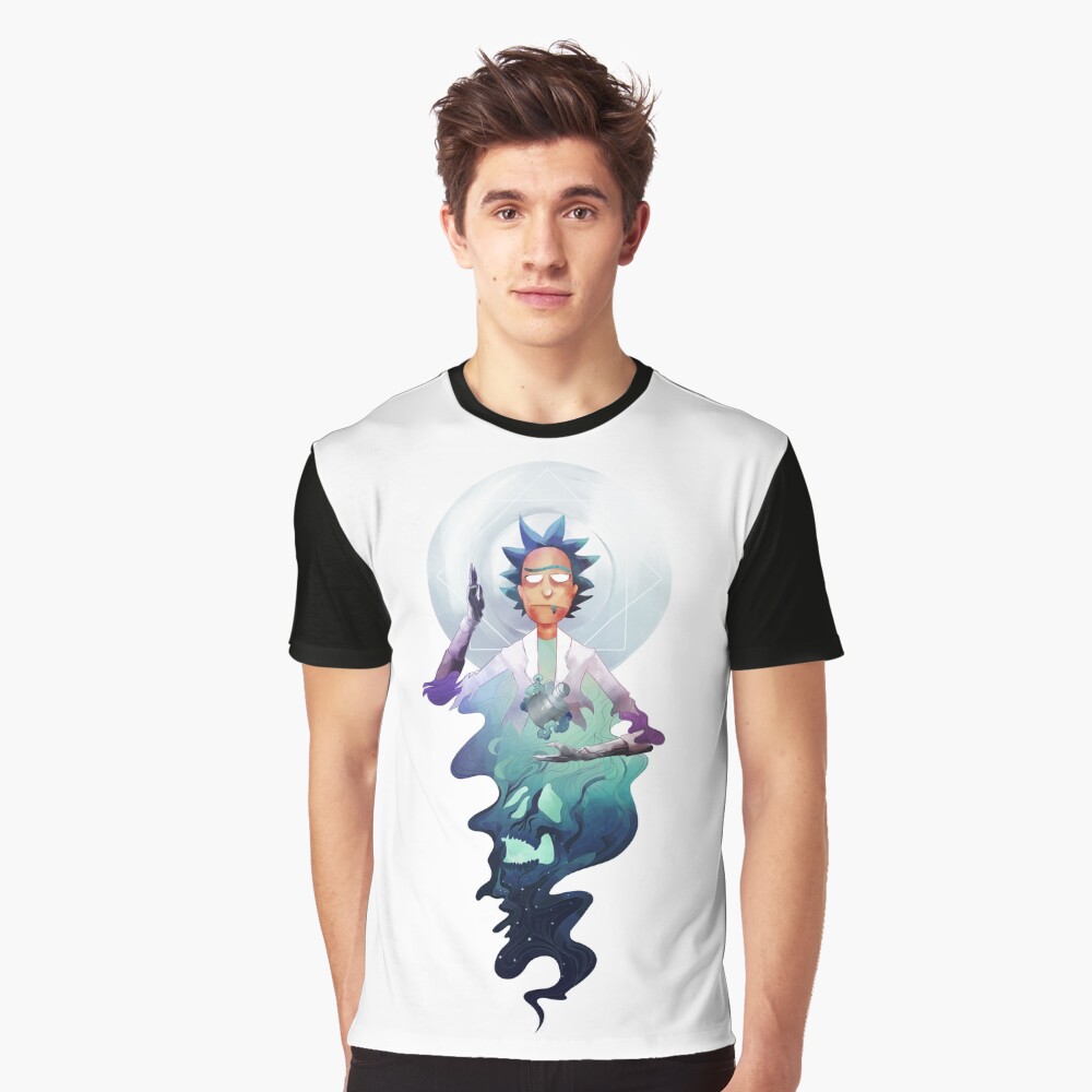 Number Graphic T-Shirt