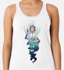 Number Racerback Tank Top