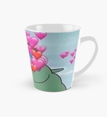 love choke tee hee Tall Mug