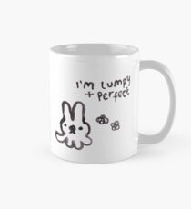 Ich bin LUMPY + PERFECT Tasse