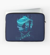 Serenade von Wasser Laptoptasche