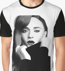 Sophie Turner Graphic T-Shirt