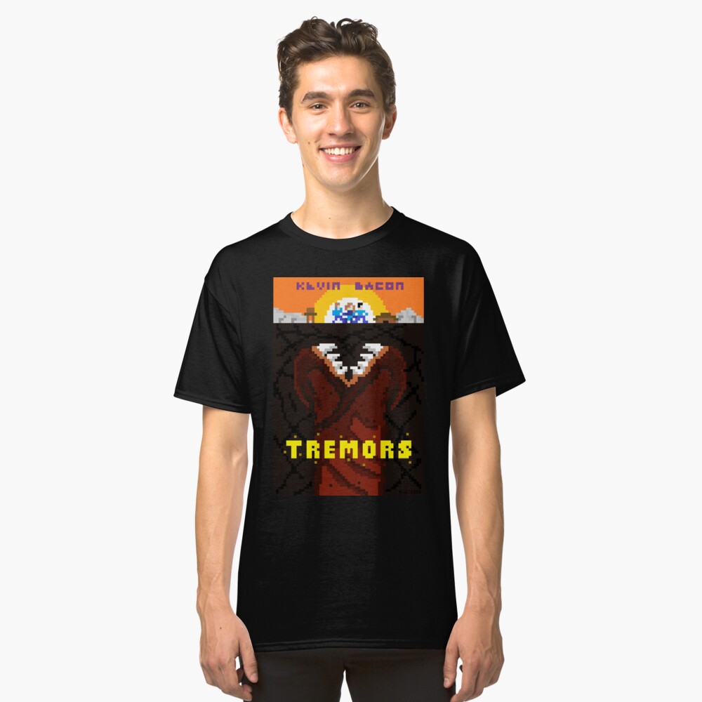 8-Bit TremmerZ Classic T-Shirt