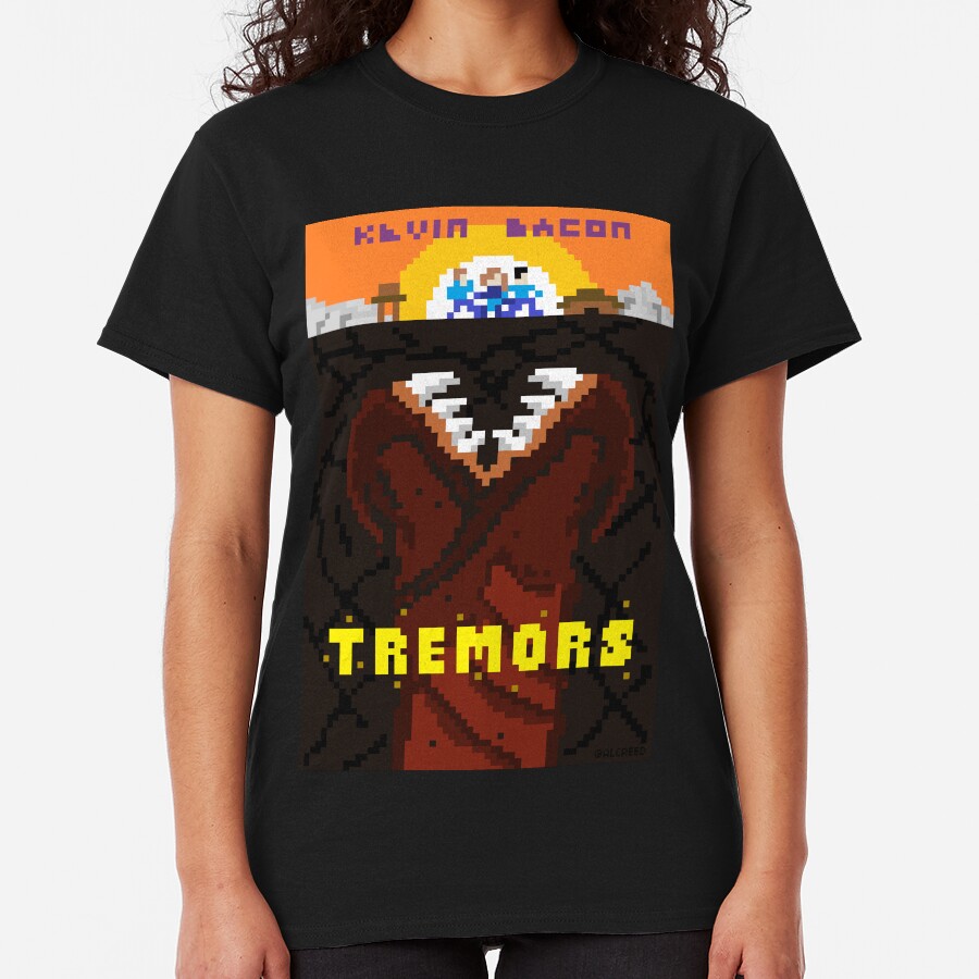 8-Bit TremmerZ Classic T-Shirt