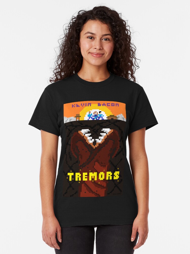 Alternate view of 8-Bit TremmerZ Classic T-Shirt