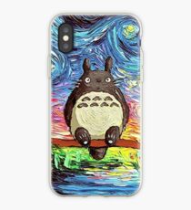 Totoro iPhone Case