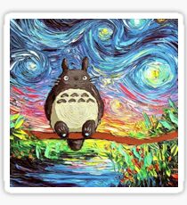 Totoro Sticker