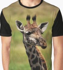 "Attentione" Graphic T-Shirt