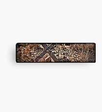 The Rosary Canvas Print