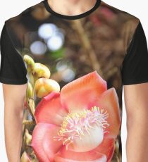 "Cannon ball" Graphic T-Shirt