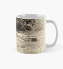 "Show-off" (yellowed) Tasse (Standard)