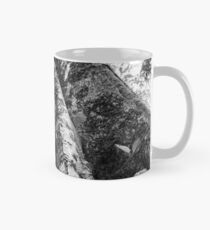 "Up" (B&W) Tasse (Standard)