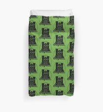 Castle Greyskull mash up Duvet Cover