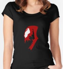 Carnage Women's Fitted Scoop T-Shirt
