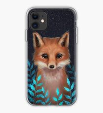 Fox In A Late Winter Snowfall iphone 11 case Fox In A Late Winter Snowfall iphone 11 case