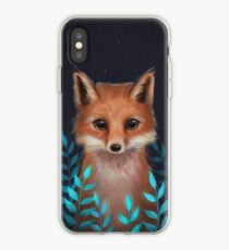 Vinilo o funda para iPhone zorro
