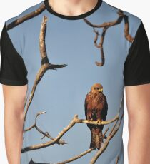 "Observer" Graphic T-Shirt