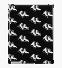 Ice skates iPad Case/Skin