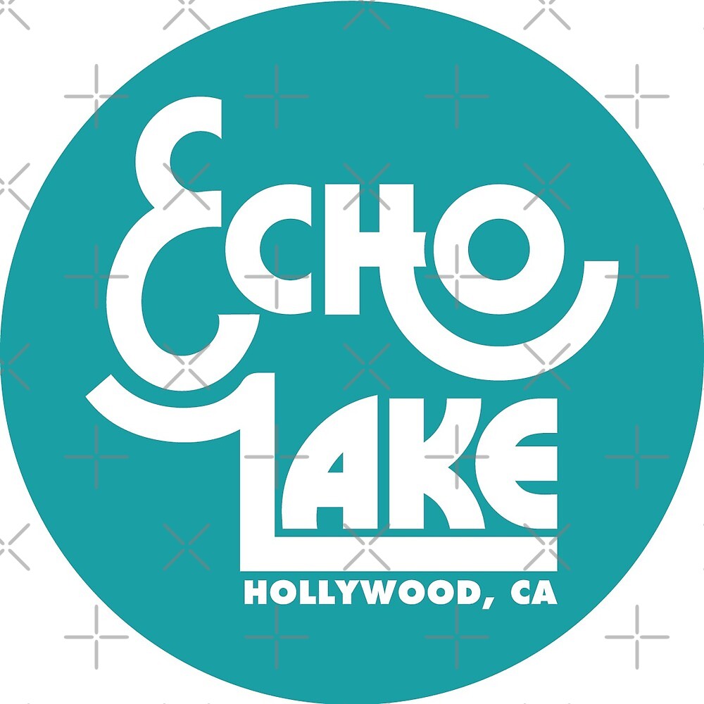 "Echo Lake" by Alex Westcott Redbubble