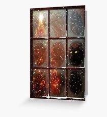 Let it Snow Greeting Card