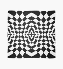op art Scarf