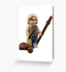 Lego Madeye Moody Greeting Card