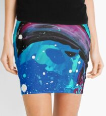 Diving Penguin Mini Skirt