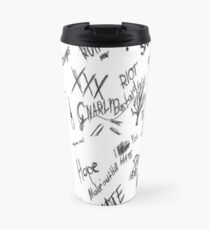xxxtentacion Travel Mug
