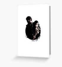 Tarjeta de felicitación The Last of Us: Remastered