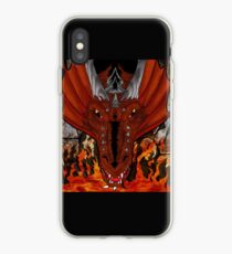 Fire Dragon iPhone Case
