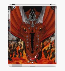 Fire Dragon iPad Case/Skin