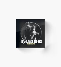 Bloque acrílico The Last of Us: Remastered