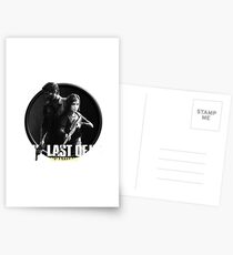 Postales The Last of Us: Remastered