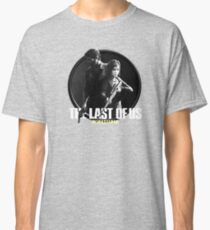 Camiseta clásica The Last of Us: Remastered