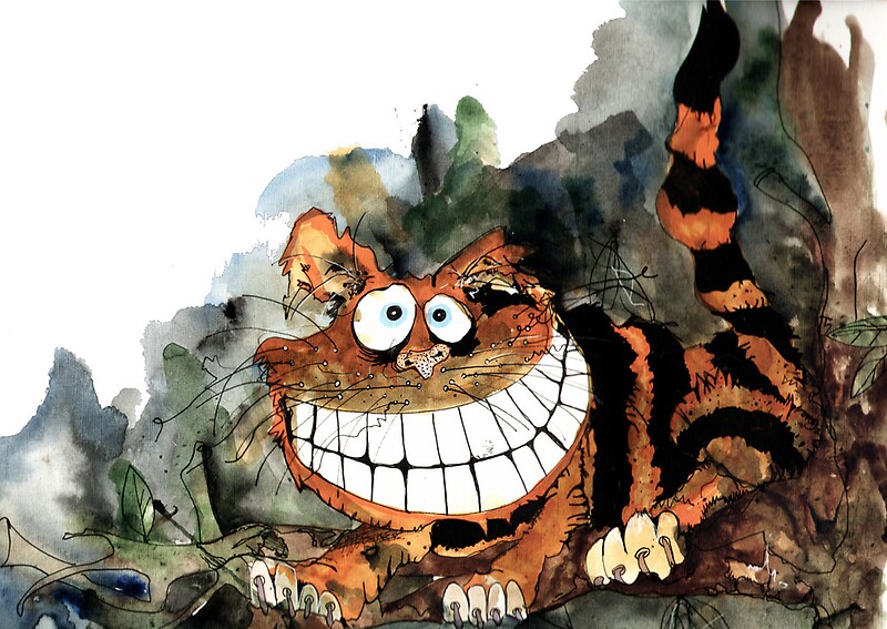 the-cheshire-cat-by-aquillacreative-redbubble