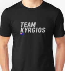 Team Nick Kyrgios Slim Fit T-Shirt
