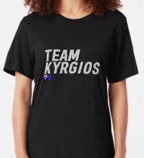 kyrgios t shirt