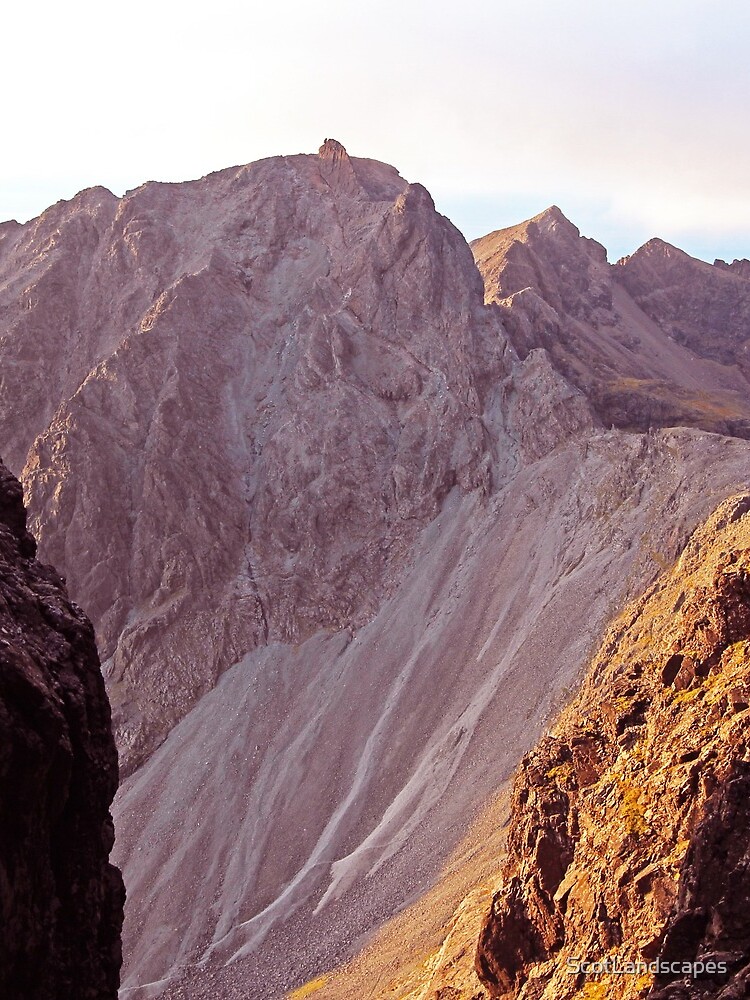 From The Great Stone Chute by ScotLandscapes