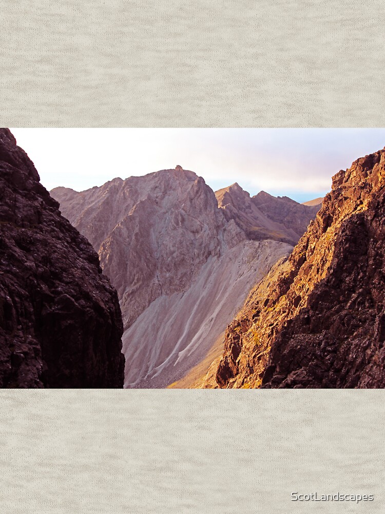 From The Great Stone Chute by ScotLandscapes