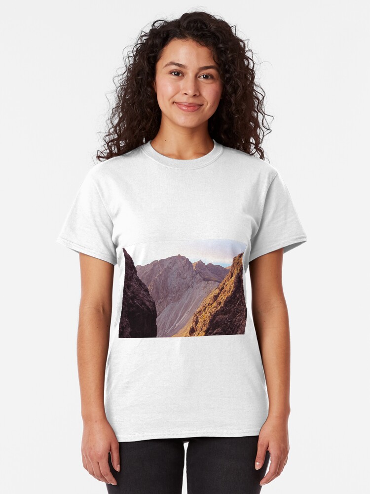 Alternate view of From The Great Stone Chute Classic T-Shirt