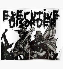 ED victory Poster