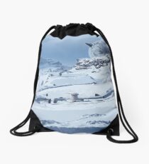 Hoth Drawstring Bag