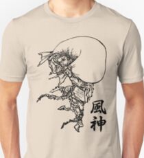 Fujin - Wind God Unisex T-Shirt