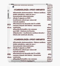Association MIR cardio iPad Case/Skin