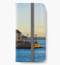 OLD SPICE WHARF iPhone Wallet/Case/Skin